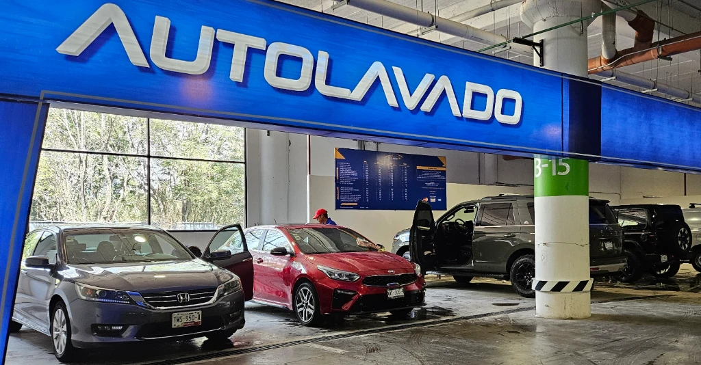 Auto Lavado JB - Detailing SOLESTA